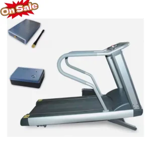 Wireless Cardiac Exercise Treadmill Stress ECG Testing System