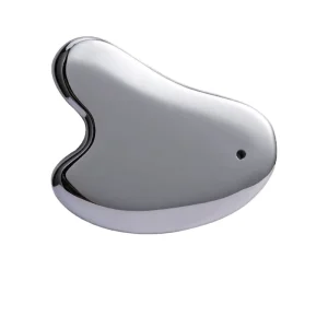 Wireless Remote Control Terahertz Gua Sha Eye Massage Tool with Musical Function Traditional Guasha Board