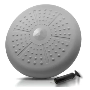 Wobble Cushion Air Stability Board for Core Strength, Flexible Seating, and Posture Support for Kids