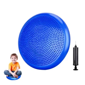 Wobble Cushion Disc Exercise Core Disc Gym Bodybuilding Balance Cushion