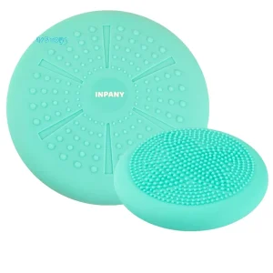 Wobble Cushion Wiggle Seat for Sitting Posture Sensory Kids Balance Disc for Back Pain Relief