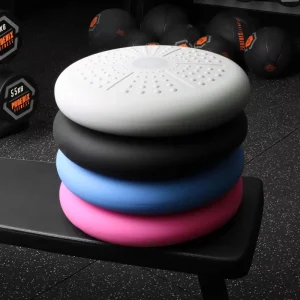 Wobble Cushion for Sitting Posture Sensory Kids and Back Pain Relief