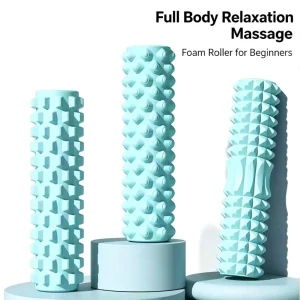 Wolf-Tooth Foam Roller and Calf Massage Stick