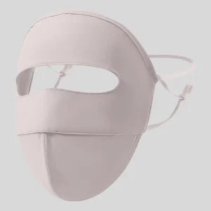 Women Fishbone Sun Face Shield Full Face Motorcycle Bike Cycling Face Mask for Bike Riding