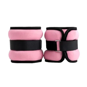 Women’s Adjustable Ankle and Wrist Weights for Fitness