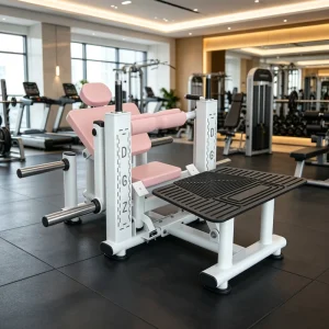 Women’s Commercial Use Shaping Hip Push Trainer Gym Hip Training Equipment Hip Exploder Full Fitness Sphc Steel Hip Bridge