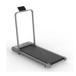 Women’s Electric Treadmill 2 in 1 Under Desk Walking Pad with LED Screen Motorized Jogging Machine
