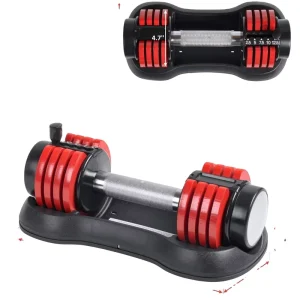 Women’s Fitness Dumbbell 1Pc 2.5-12.5lbs