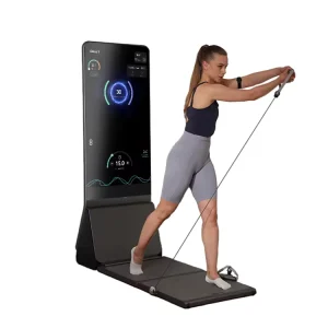 Women’s Multifunctional Home Gym Exercise and Bodybuilding Machine