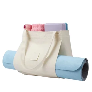 Women’s Portable Multi-purpose Yoga Accessory Carry-All Bag