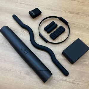 Women’s Silicone Weight Yoga Pilates Equipment Set