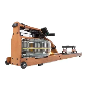Wood Seated Water Rowing Machine