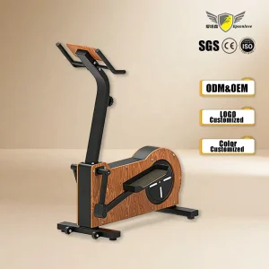Wooden Elliptical Stair Climber Machine