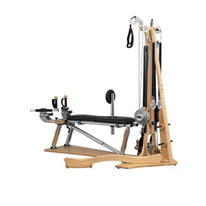 Wooden Joint Mobility Training Machine MJD W42A for Studio Use