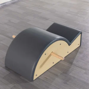 Wooden Maple Spine Corrector Back Barrel Pilates Set for Pilates and Yoga Studios