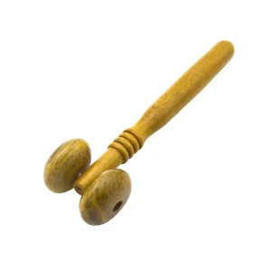 Wooden Massage Roller High Quality Muscle Recovery Stick for Deep Tissue Back Leg Therapy