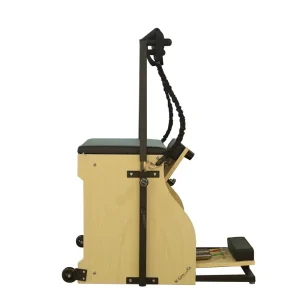 Wooden Pilates Wunda Chair Smooth Adjustable Commercial Factory Supply