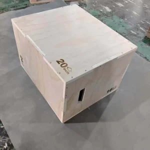 Wooden Plyo