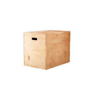 Wooden Plyo Box for Jump Training