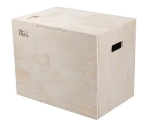 Wooden Plyometric Jump Box