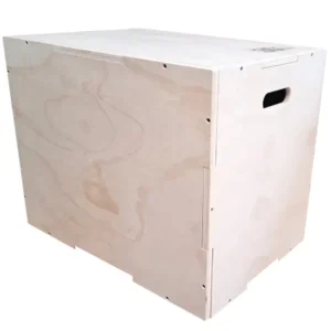 Wooden Plyometric Jump Box