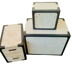 Wooden Plyometric Jump Box Factory Manufacturer