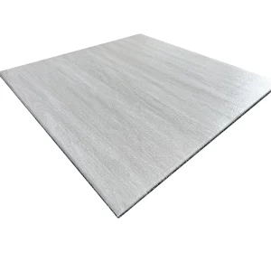 Wooden Rubber Mat Waterproof PVC Wood Grain Gym Floor Tiles Household Noise Reduction Non-toxic Rubber Flooring Mat