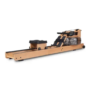 Wooden Water Rower with LCD Monitor