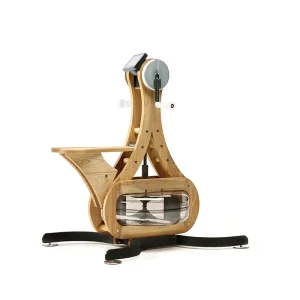 Wooden Water Rowing Machine for Home Gym Cardio