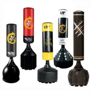 Workout Boxing Fitness Sandbag Freestanding Punching Bag