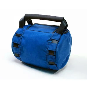 Workout Throwing Sandbag, Custom Logo