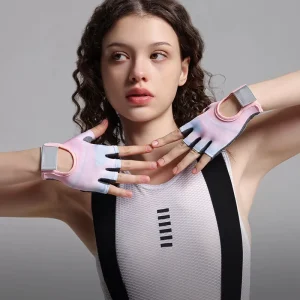 Workout Unisex Custom Polyester Gloves Weight Training Waterproof Gloves Exercise Accessories Gloves