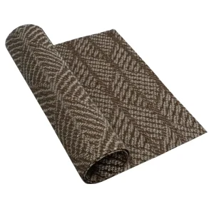 Woven Vinyl Kitchen Rug Floor Mat Runner