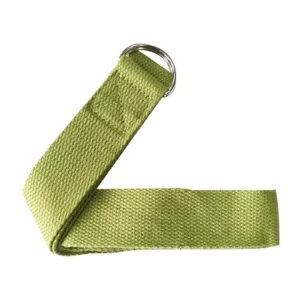 Woven Yoga Resistance Stretch Strap