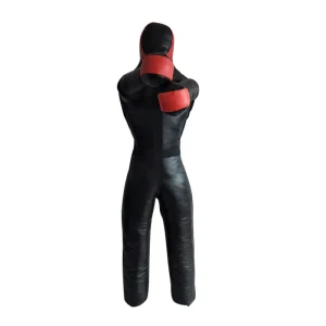 Wrestling Boxing MMA Training Dummy with Leg, Grappling Training Dummy