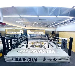 Wrestling Muay Thai Boxing Ring for Gym and MMA
