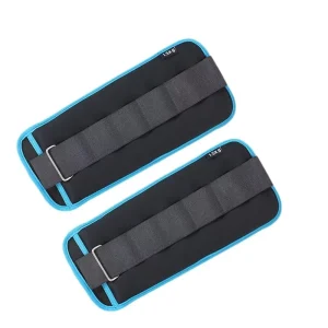 Wrist Ankle Weight 3/4/5kg Strength Training Adjustable Wrist and Ankle Weights for Running