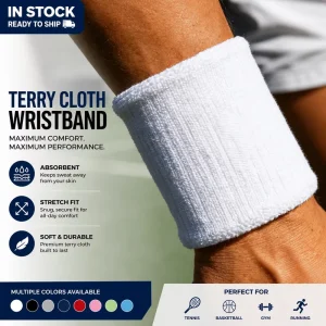 Wrist Brace CrossFit Baseball Cotton Spandex Breathable Adjustable Shock Absorbing Wrist Support Custom Logo