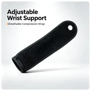 Wrist Guard Palm Guard Anti-Twist Injury Bandage Waterproof for Badminton and Basketball