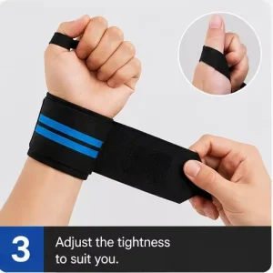 Wrist Guard for Gym and Weightlifting Wrist Support Manufacturer Supply