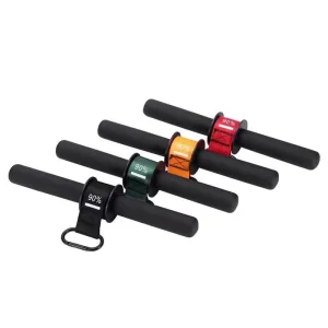 Wrist Roller Grip Strength Exerciser Arm Wrestling Power Twister Bar Home Gym Fitness Equipment Wrist Curl Muscle Building
