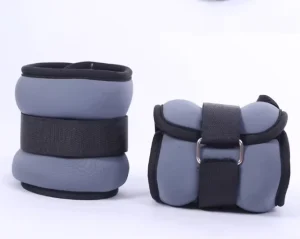 Wrist Sandbag and Ankle Weights Set for Men and Women