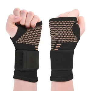 Wrist Sleeve with Thumb Support Hand Brace