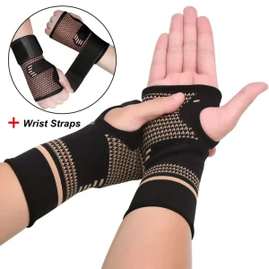 Wrist Sleeve with Thumb Support Hand Brace