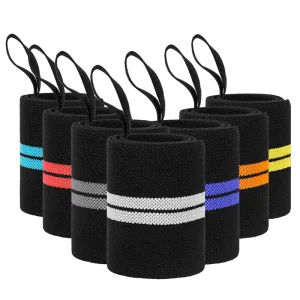 Wrist Support Gym Powerlifting Cross Training Weight Lifting Wrist Wraps