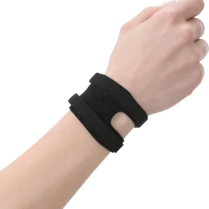 Wrist Support Strap for Badminton and Fitness