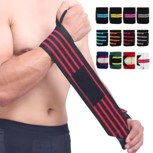 Wrist Wraps for Men and Women Hand Support Bands for Powerlifting