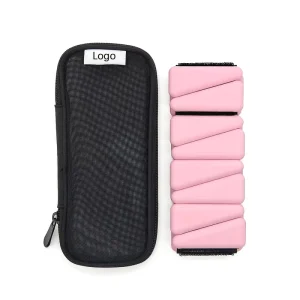 Wrist and Ankle Weights Fitness Set Silicone Dumbbell Pilates Yoga Accessories