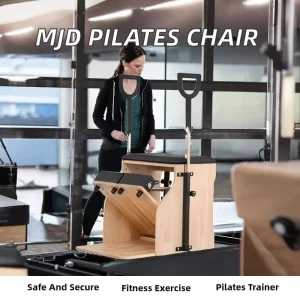 Wunda Chair MJD W18 Commercial Pilates Equipment Solid Wood Strength Training Fitness Chair