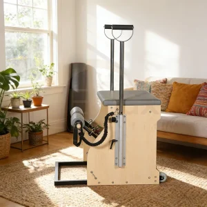 Wunda Chair Pilates Reformer for Daily and Professional Training